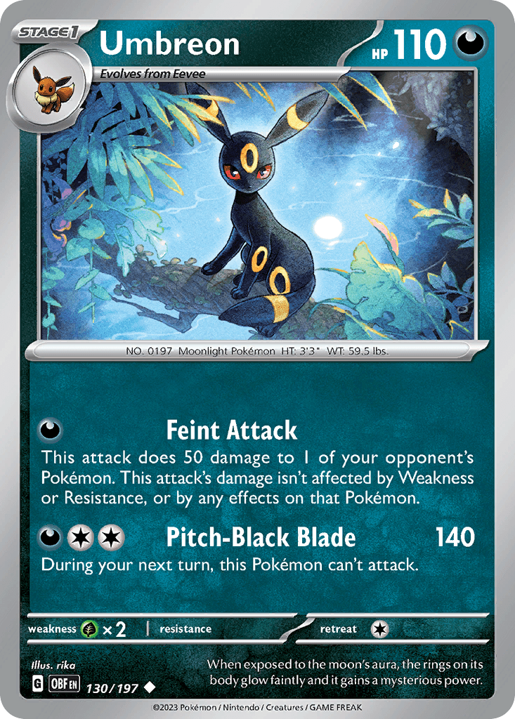 Umbreon, kortbilde fra pokemontcg.io