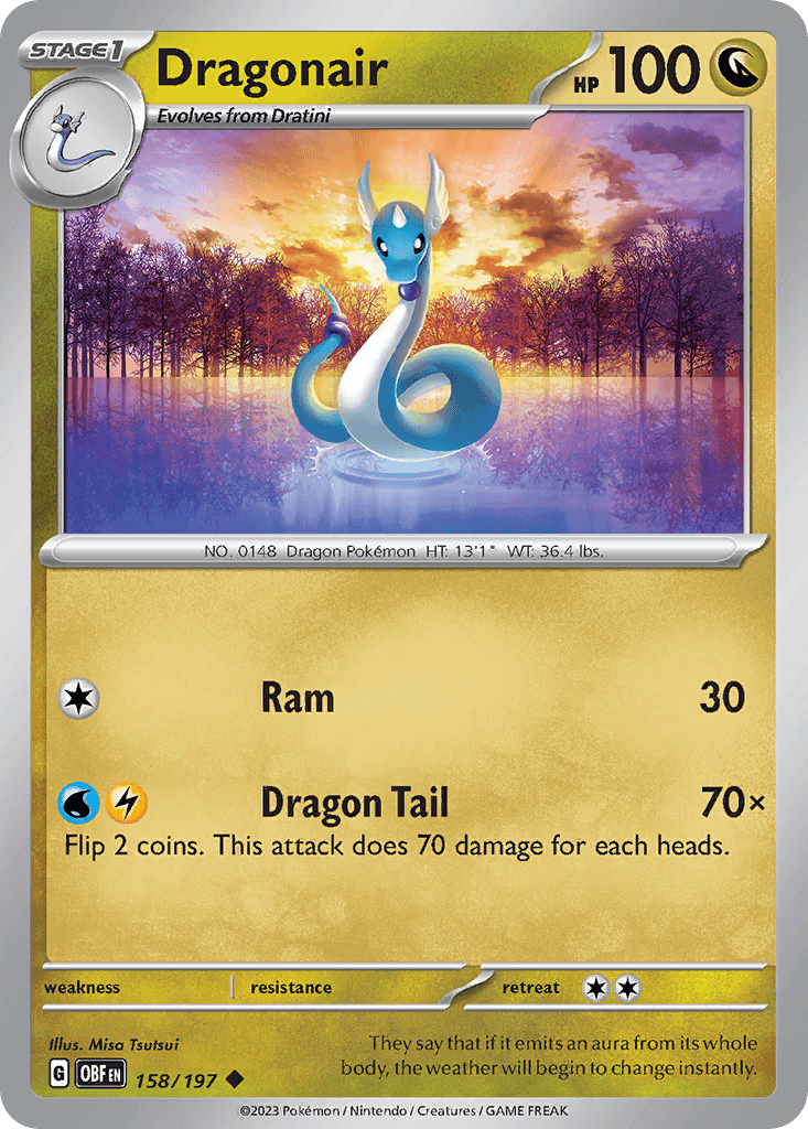 Dragonair, kortbilde fra pokemontcg.io