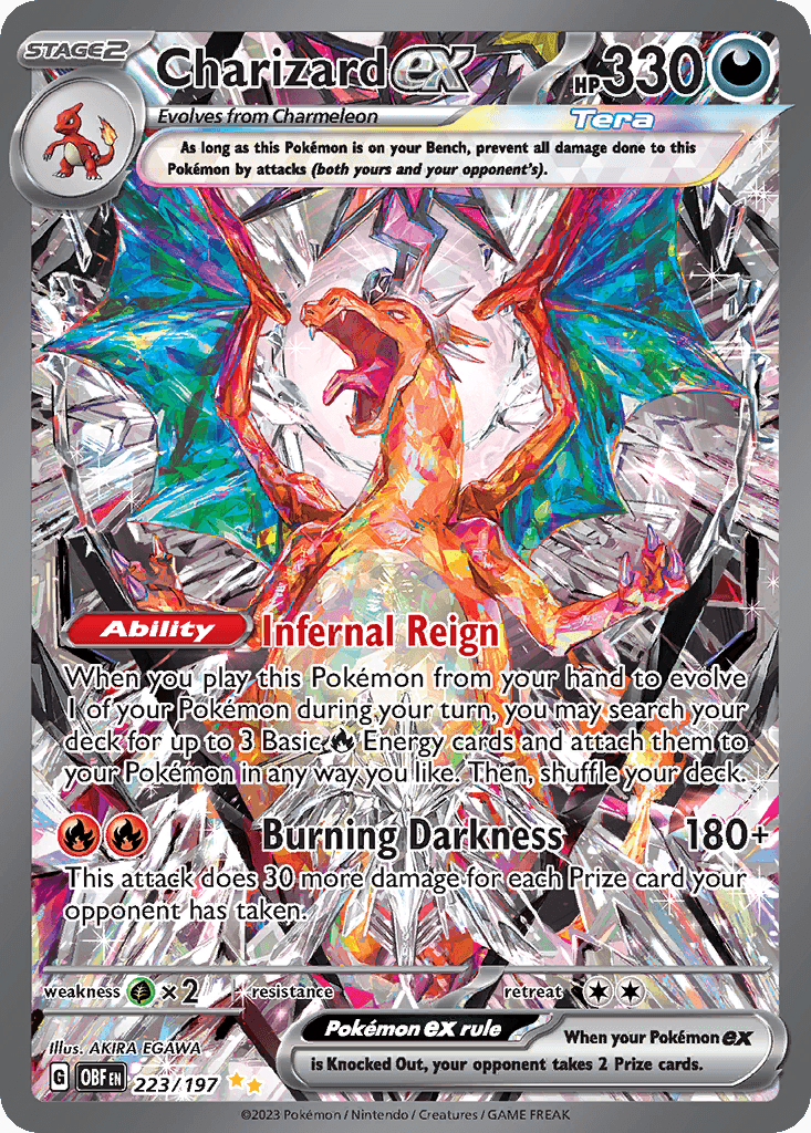Charizard ex, kortbilde fra pokemontcg.io