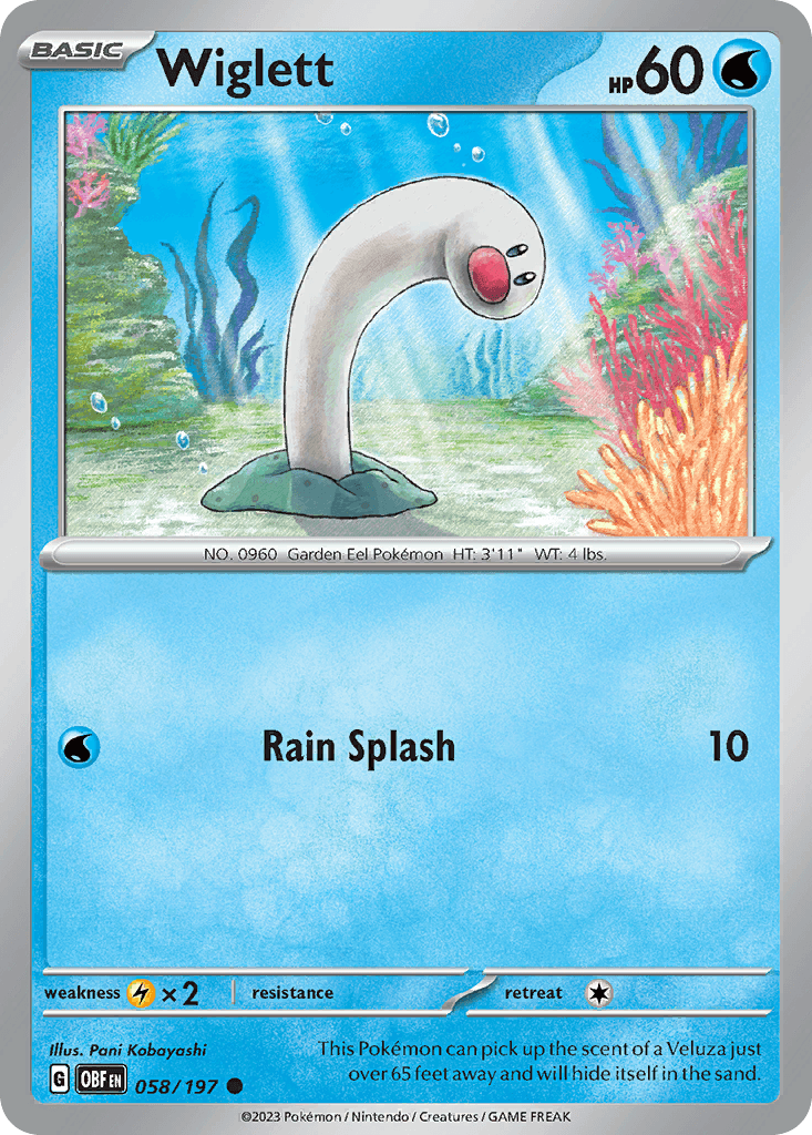Wiglett, kortbilde fra pokemontcg.io