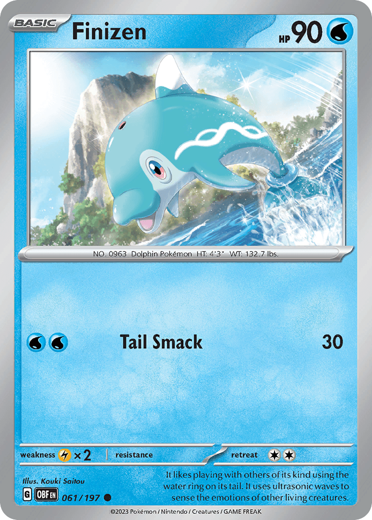 Finizen, kortbilde fra pokemontcg.io