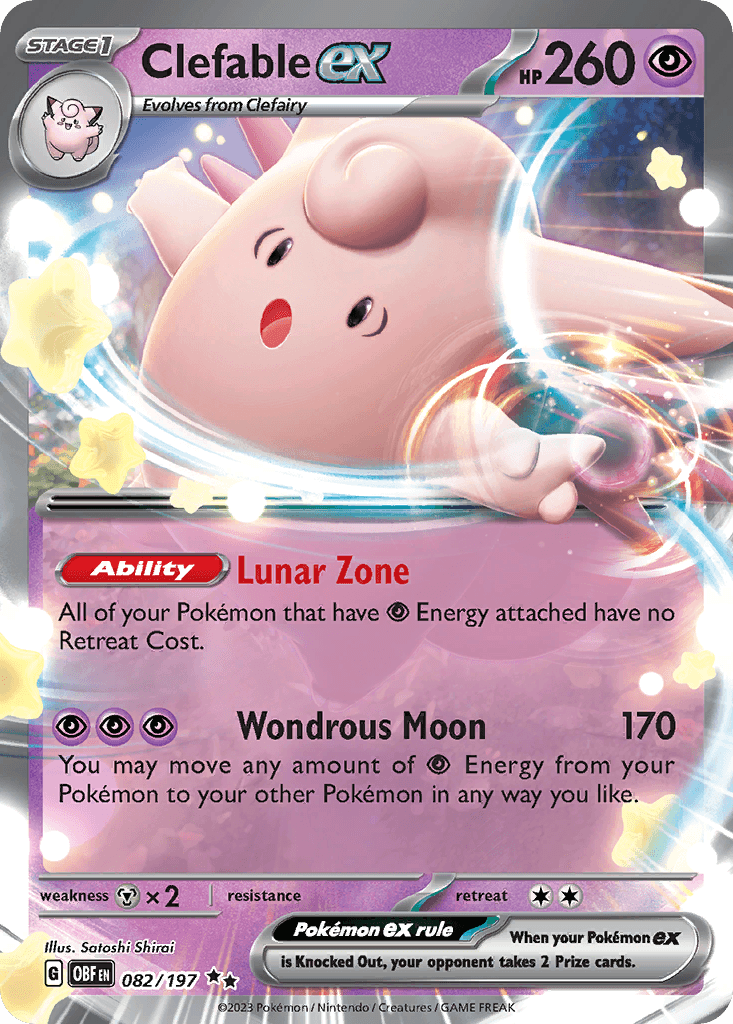 Clefable ex, kortbilde fra pokemontcg.io