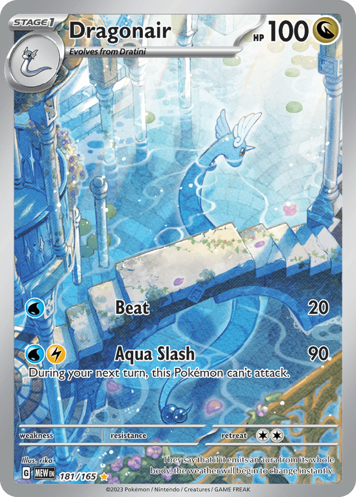 Dragonair, kortbilde fra pokemontcg.io