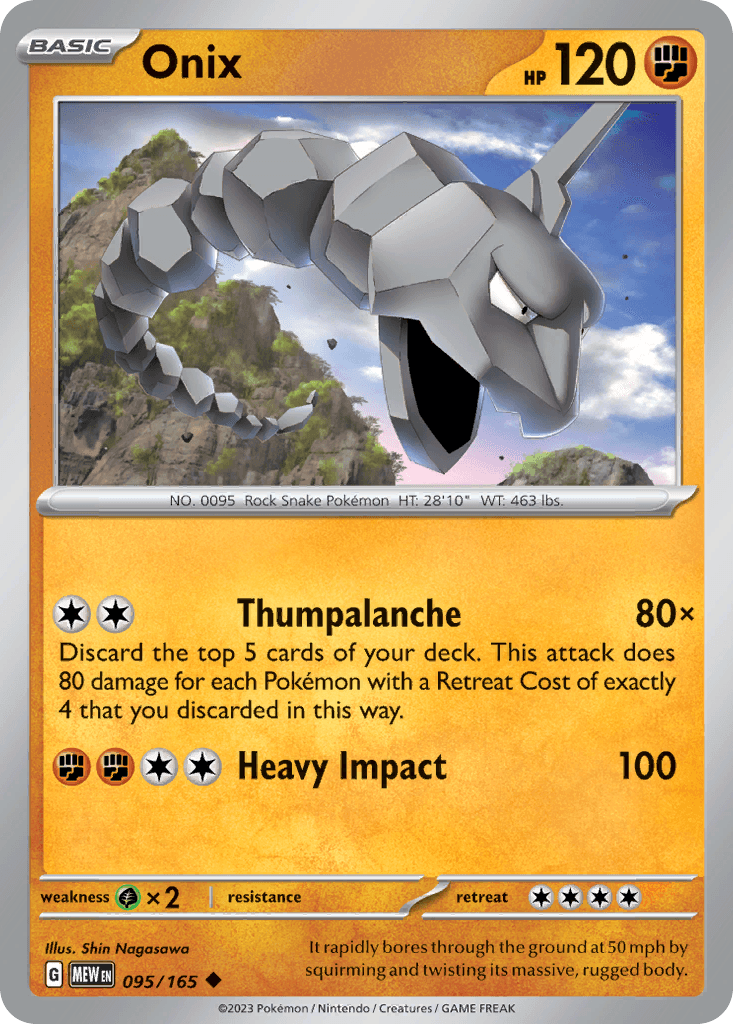 Onix, kortbilde fra pokemontcg.io