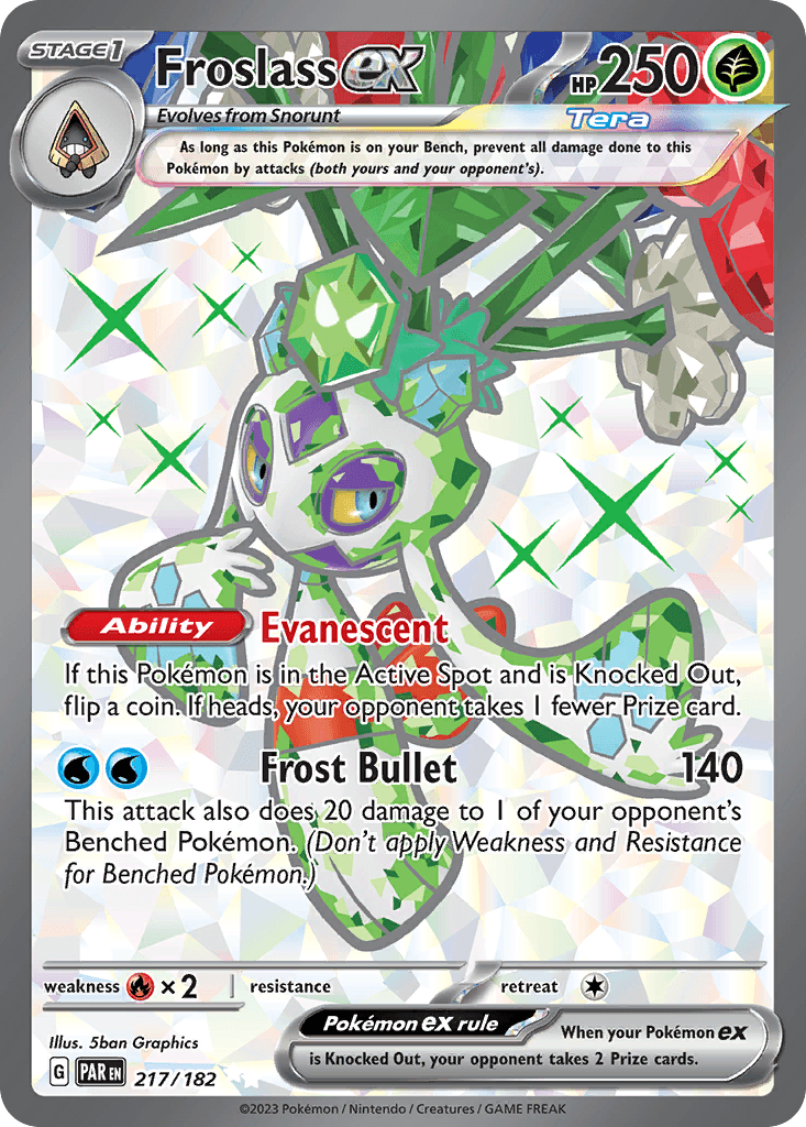 Froslass ex, kortbilde fra pokemontcg.io