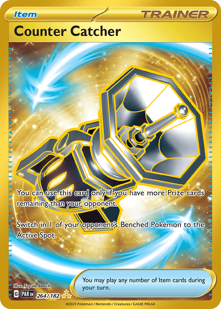 Counter Catcher, kortbilde fra pokemontcg.io
