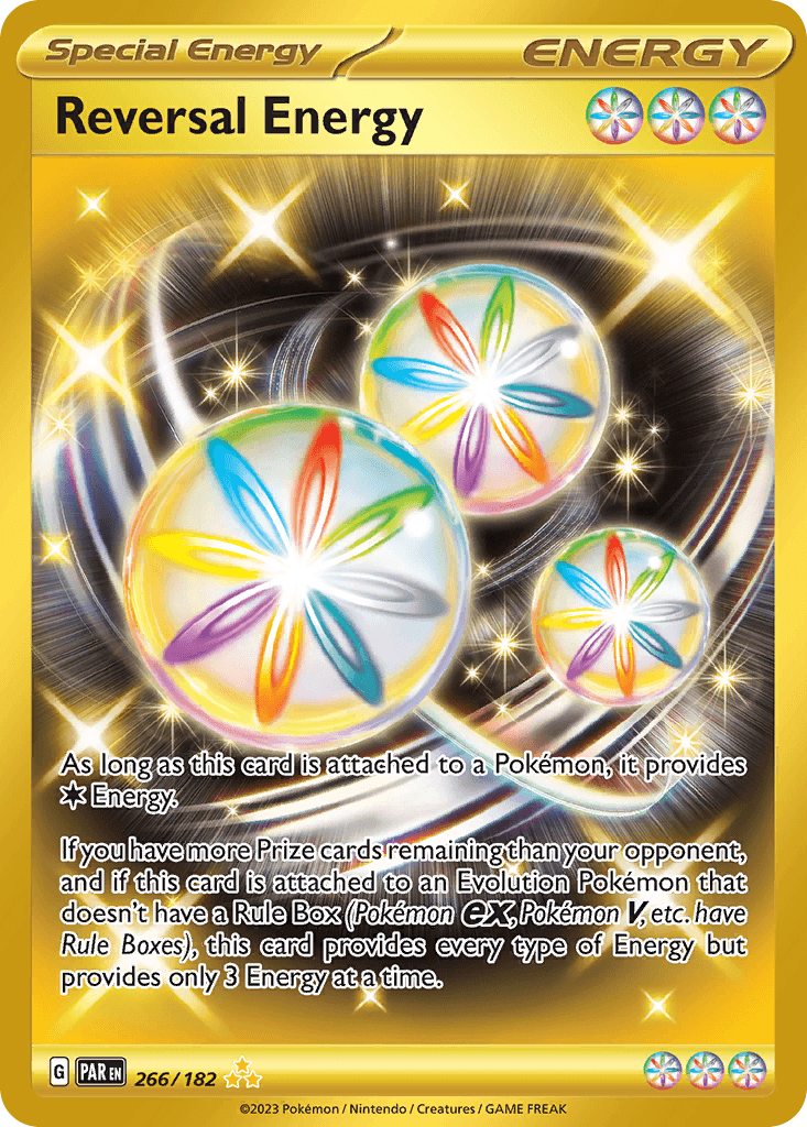 Reversal Energy, kortbilde fra pokemontcg.io
