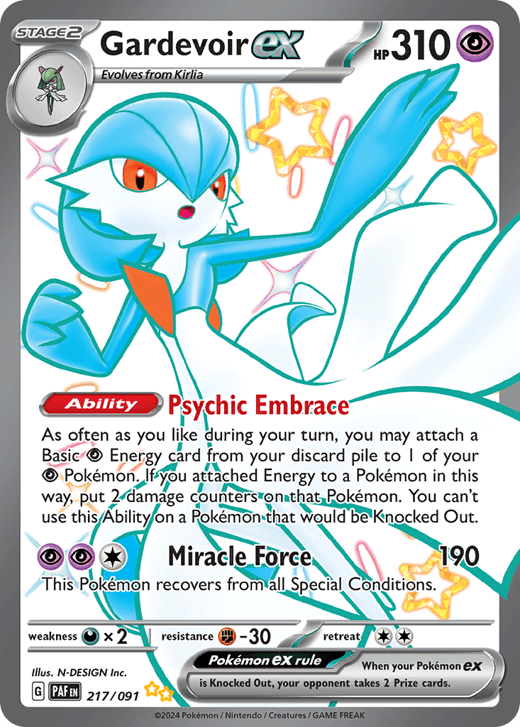 Gardevoir ex, kortbilde fra pokemontcg.io