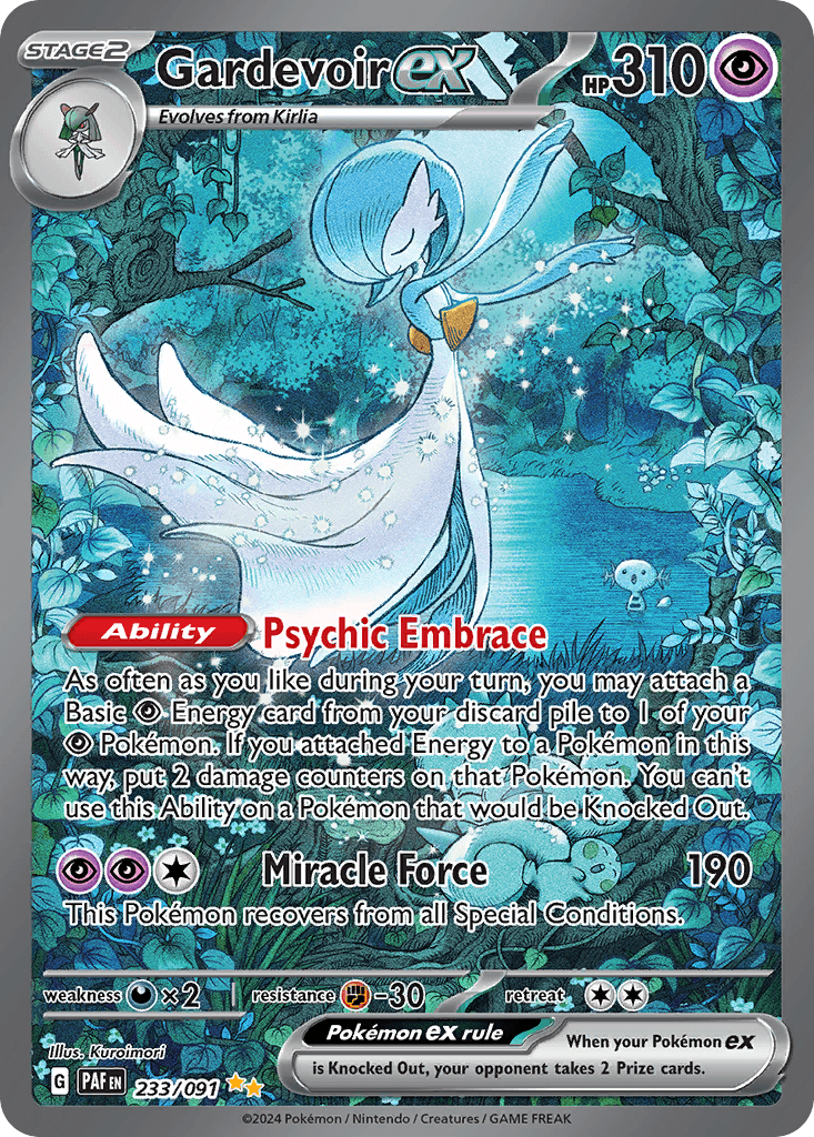 Gardevoir ex, kortbilde fra pokemontcg.io