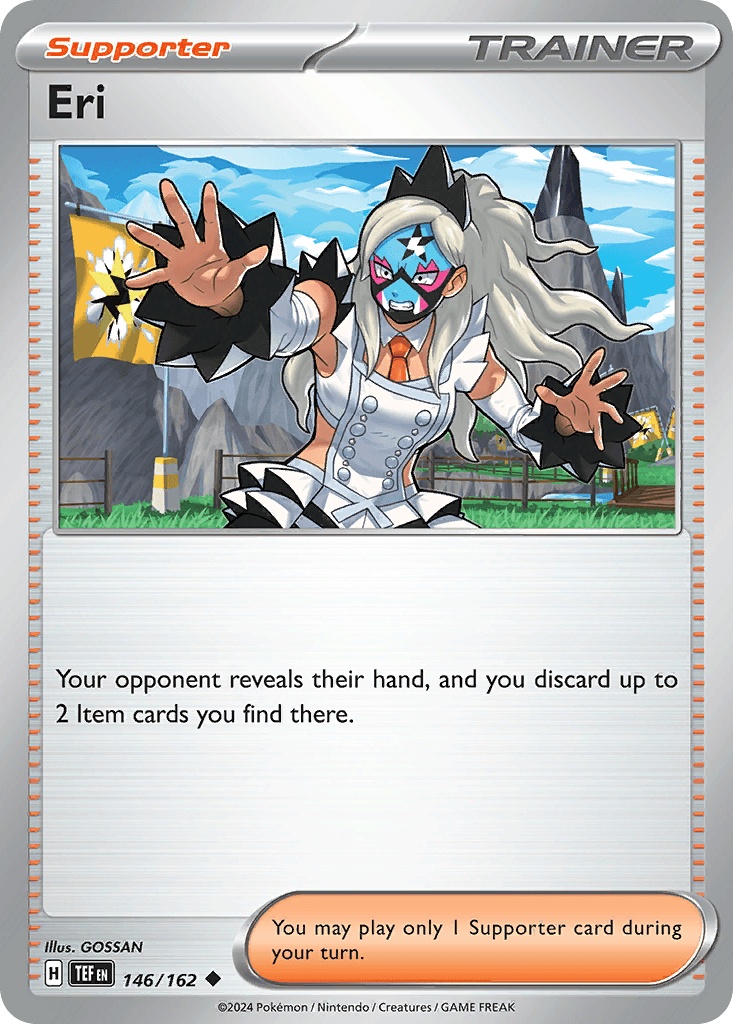 Eri, kortbilde fra pokemontcg.io