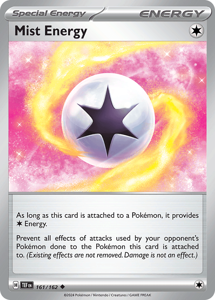 Mist Energy, kortbilde fra pokemontcg.io