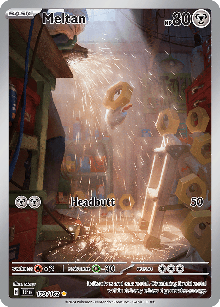 Meltan, kortbilde fra pokemontcg.io