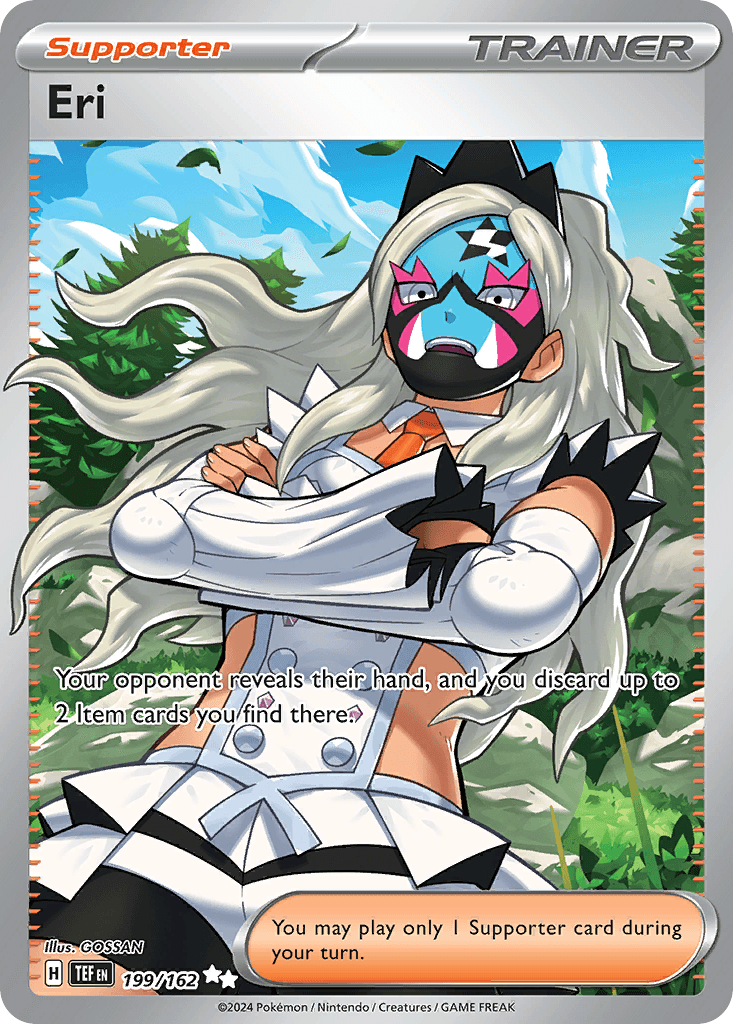 Eri, kortbilde fra pokemontcg.io