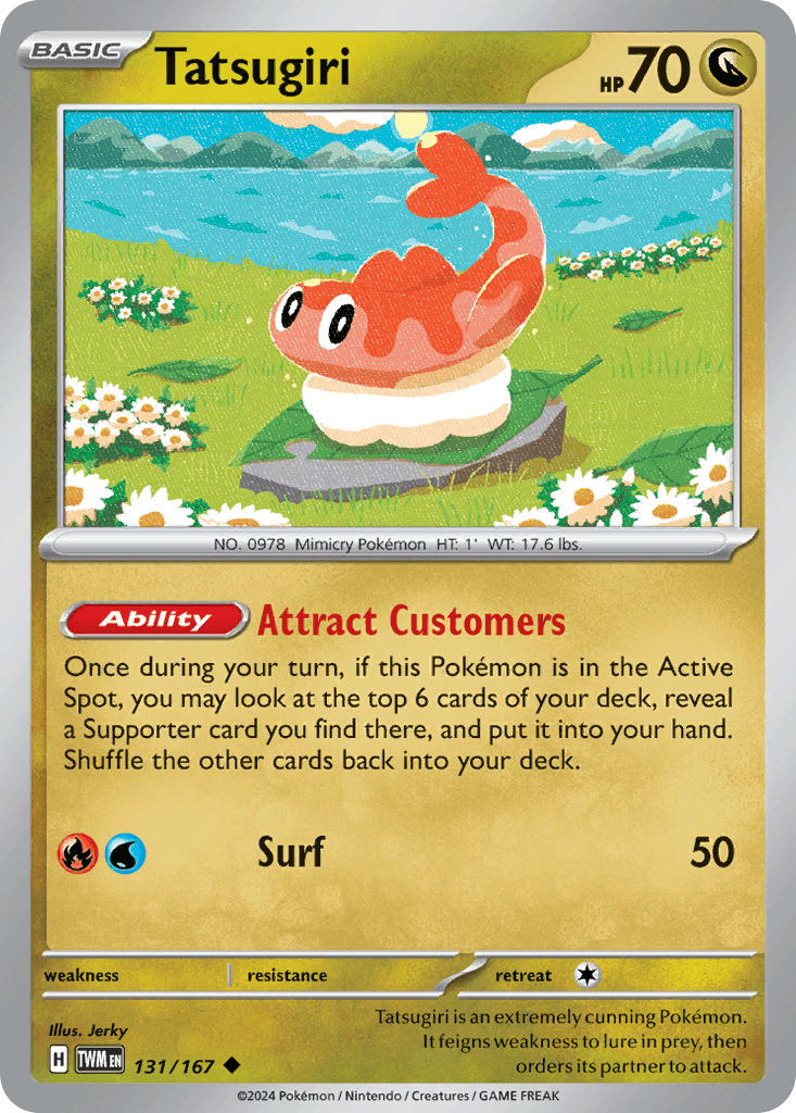 Tatsugiri, kortbilde fra pokemontcg.io
