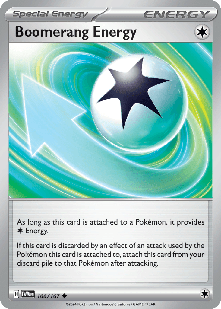 Boomerang Energy, kortbilde fra pokemontcg.io