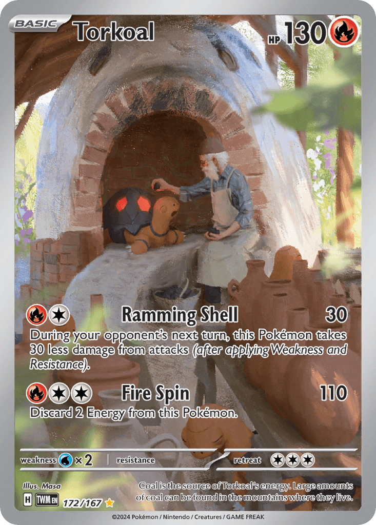 Torkoal, kortbilde fra pokemontcg.io