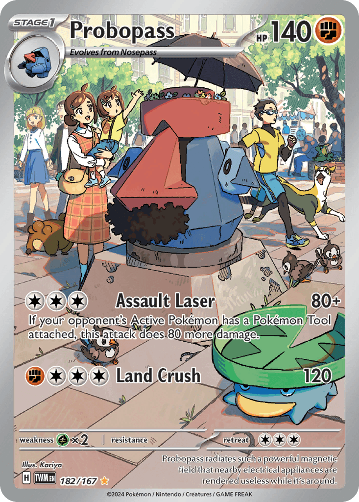 Probopass, kortbilde fra pokemontcg.io
