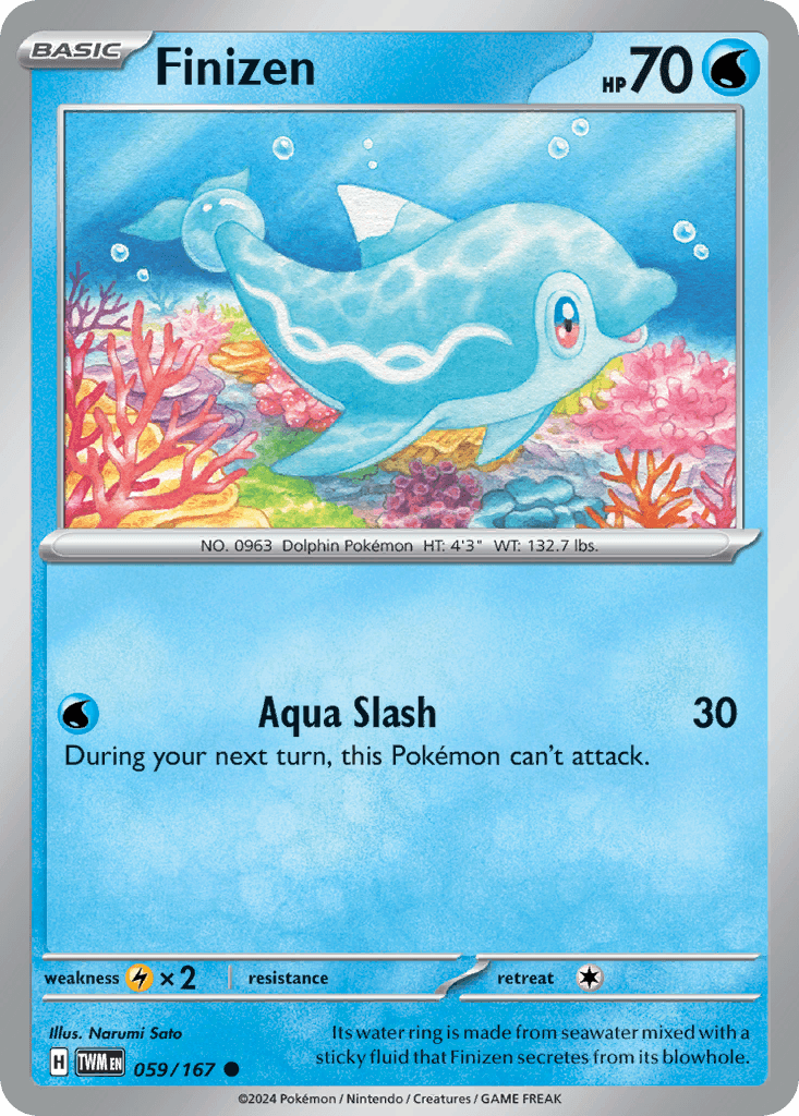 Finizen, kortbilde fra pokemontcg.io