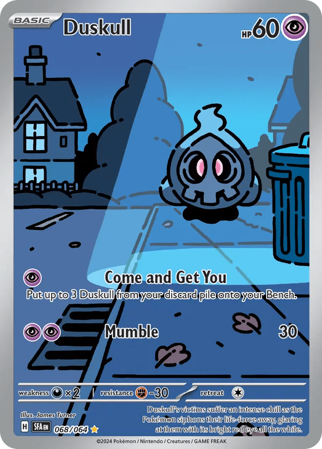 Duskull, kortbilde fra pokemontcg.io