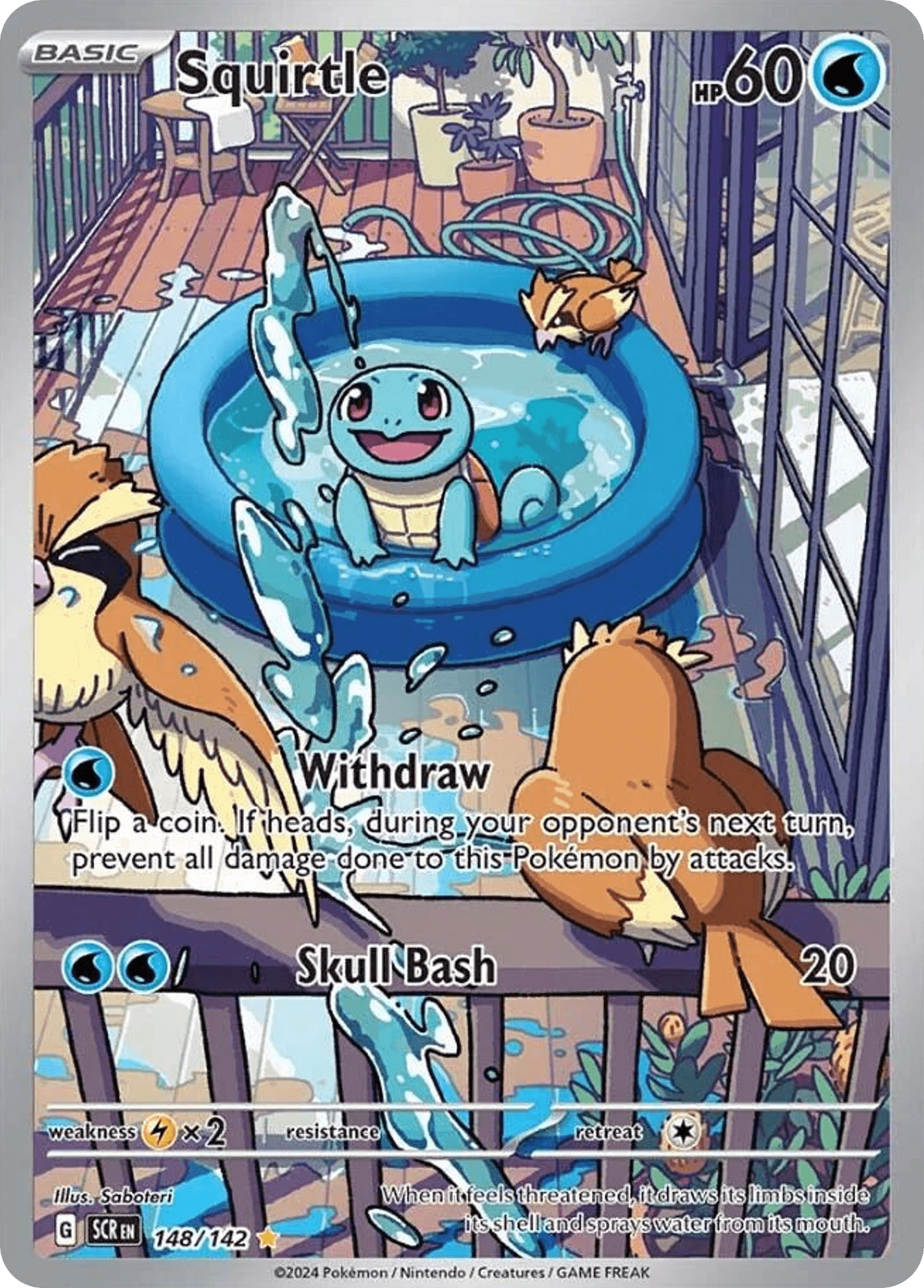 Squirtle, kortbilde fra pokemontcg.io