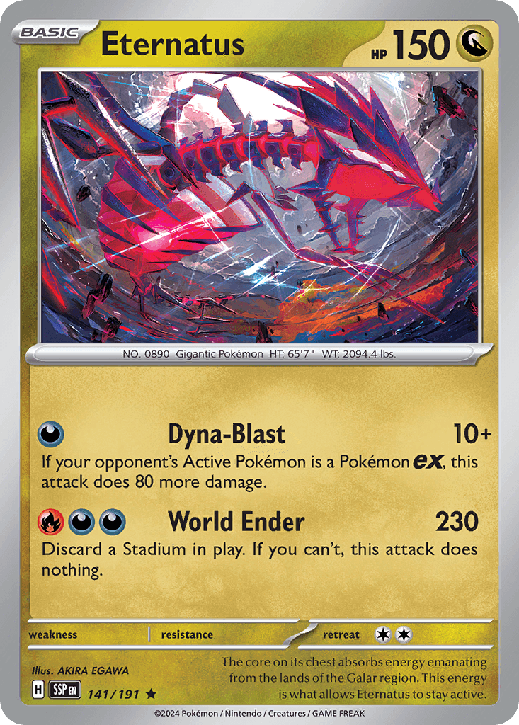 Eternatus, kortbilde fra pokemontcg.io