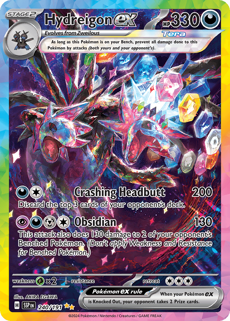 Hydreigon ex, kortbilde fra pokemontcg.io