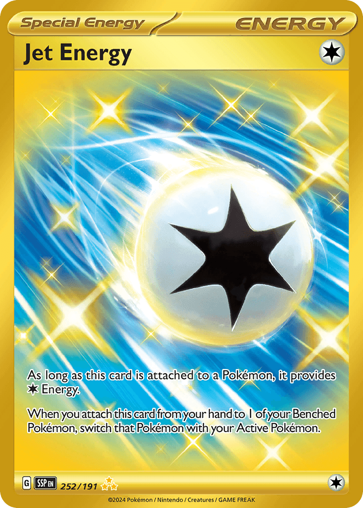 Jet Energy, kortbilde fra pokemontcg.io