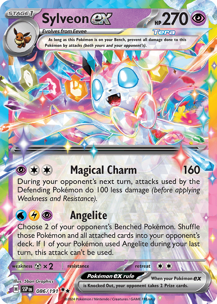Sylveon ex, kortbilde fra pokemontcg.io