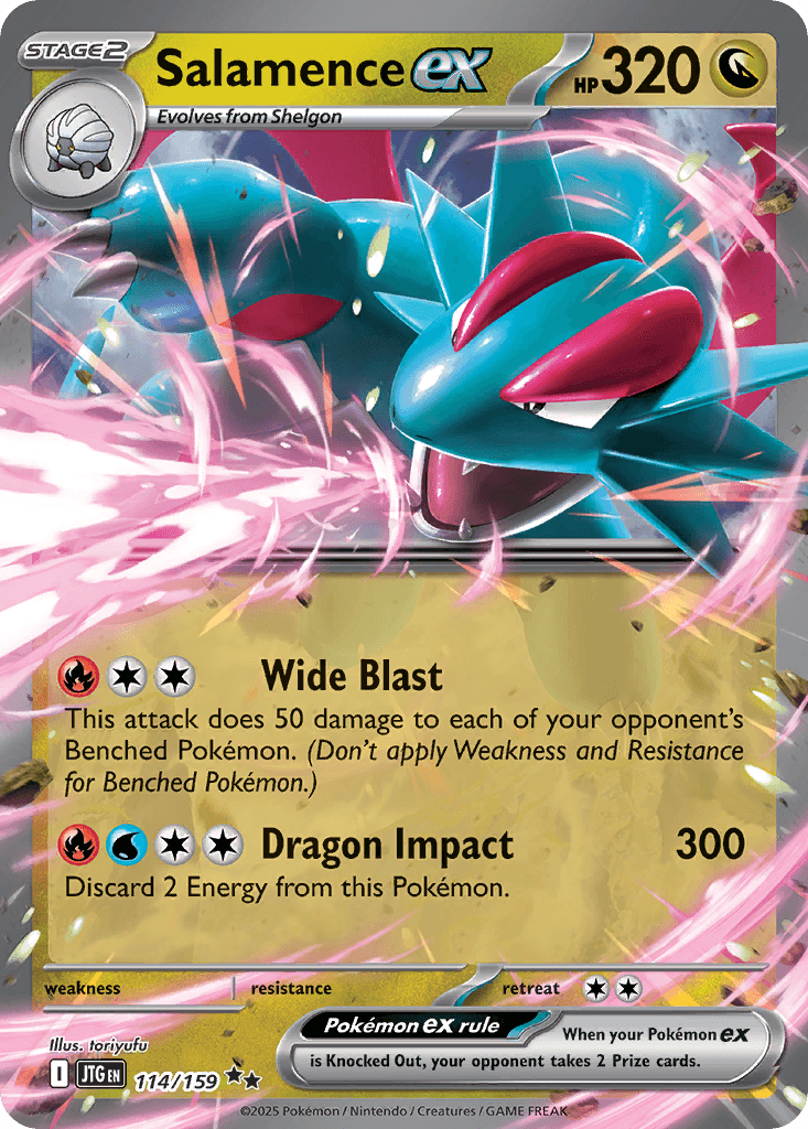 Salamence ex, kortbilde fra pokemontcg.io