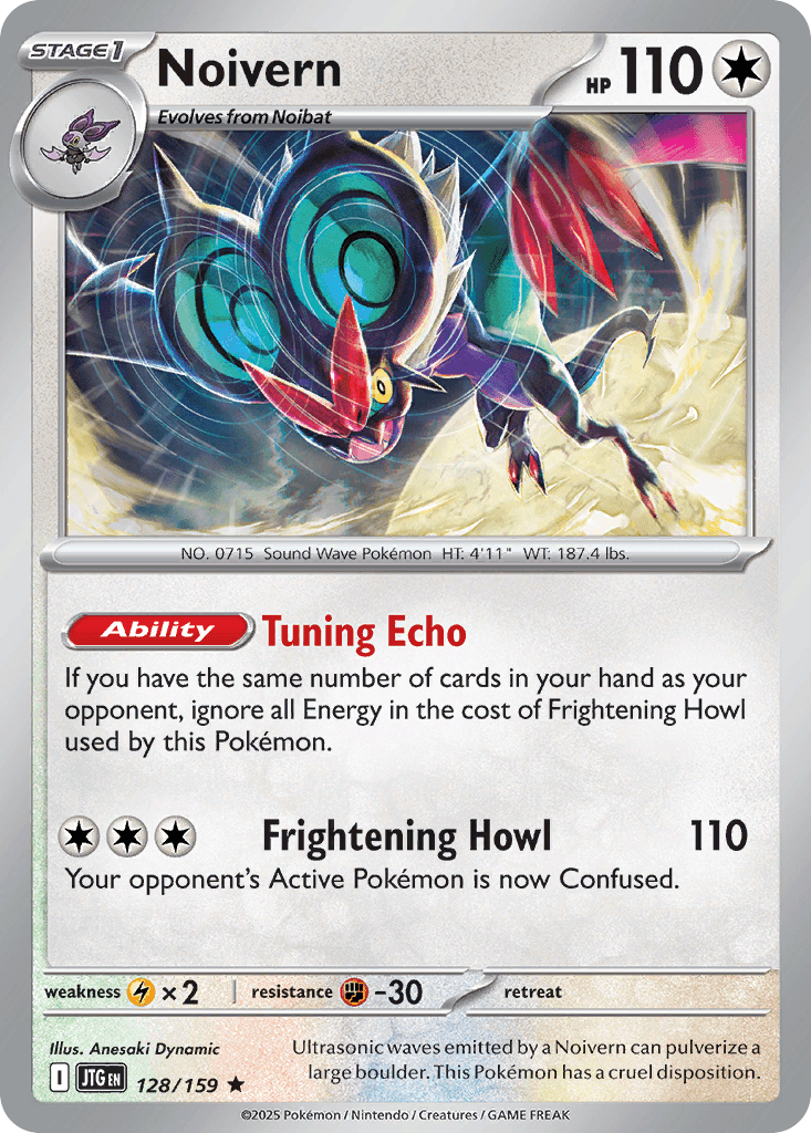 Noivern, kortbilde fra pokemontcg.io