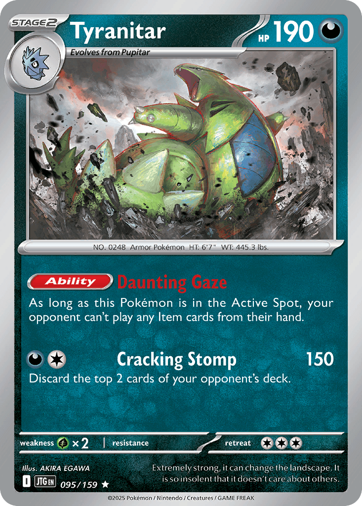 Tyranitar, kortbilde fra pokemontcg.io