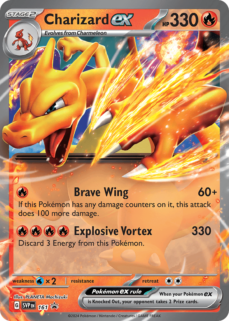 Charizard ex, kortbilde fra pokemontcg.io
