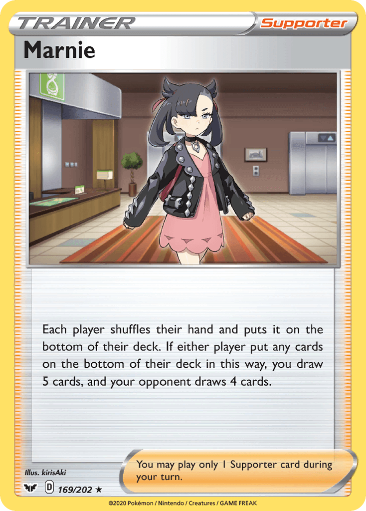 Marnie, kortbilde fra pokemontcg.io