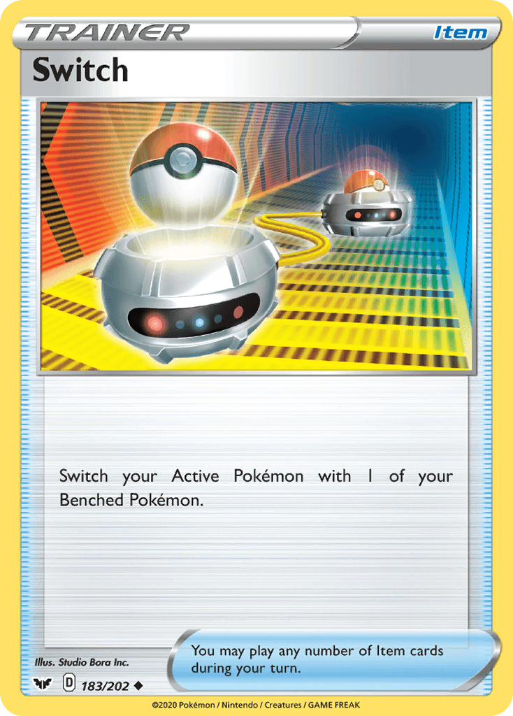 Switch, kortbilde fra pokemontcg.io