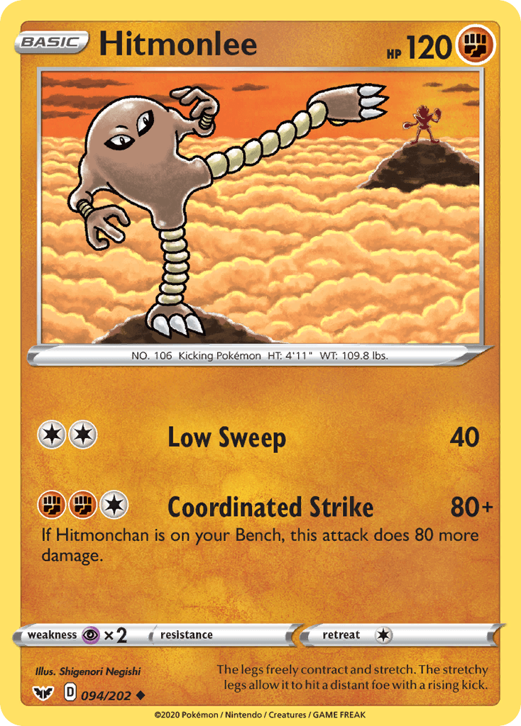 Hitmonlee, kortbilde fra pokemontcg.io