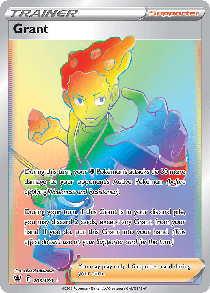 Grant, kortbilde fra pokemontcg.io