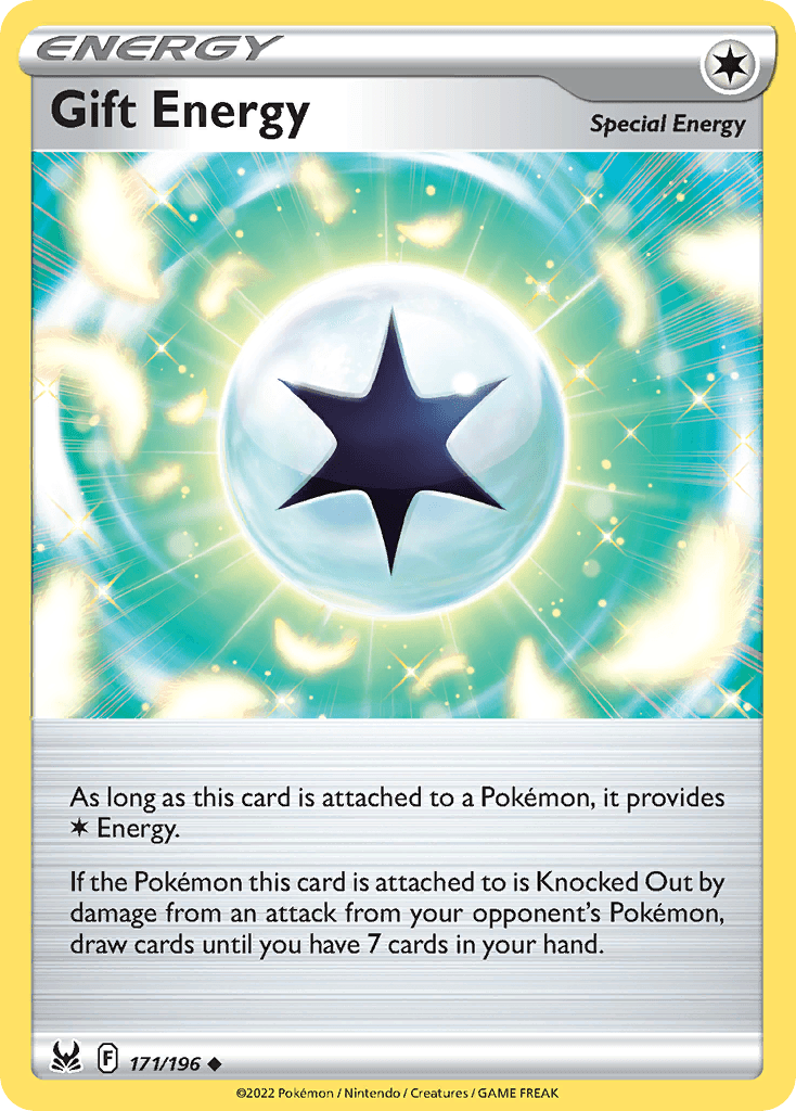 Gift Energy, kortbilde fra pokemontcg.io