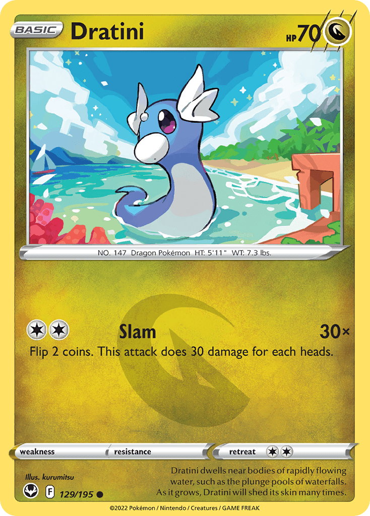 Dratini, kortbilde fra pokemontcg.io