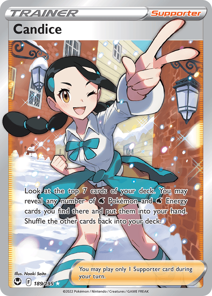 Candice, kortbilde fra pokemontcg.io