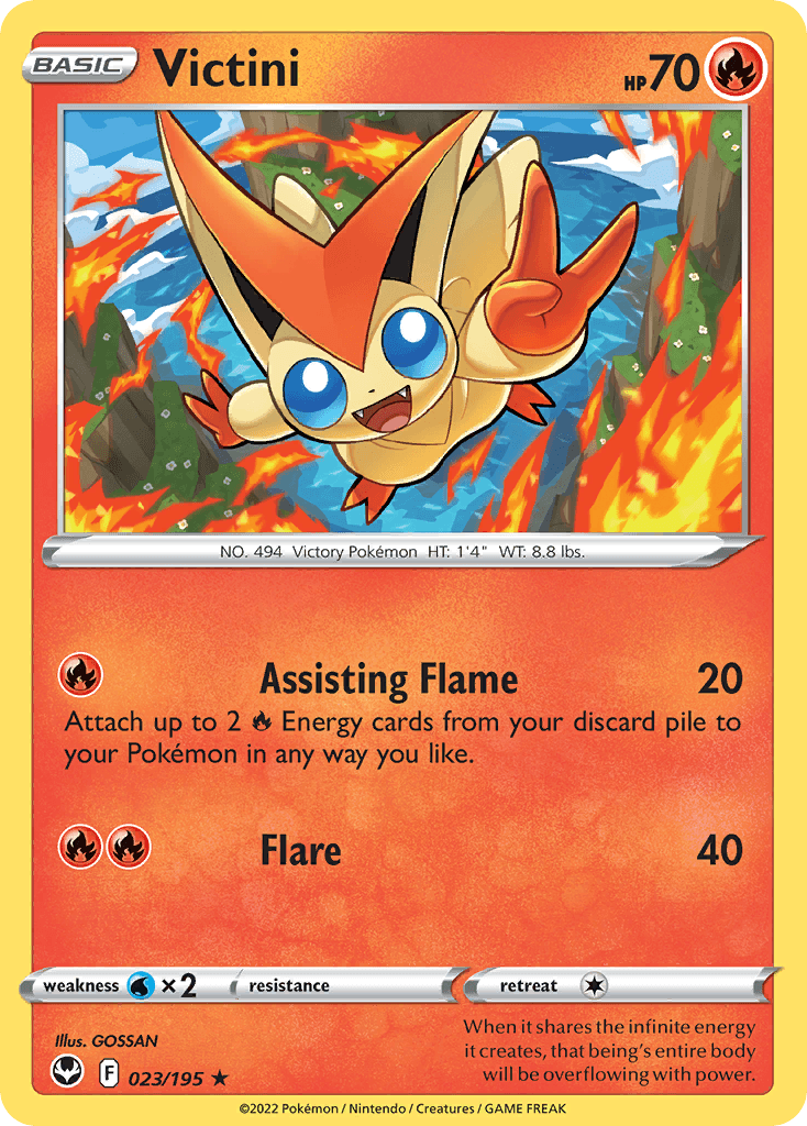 Victini, kortbilde fra pokemontcg.io