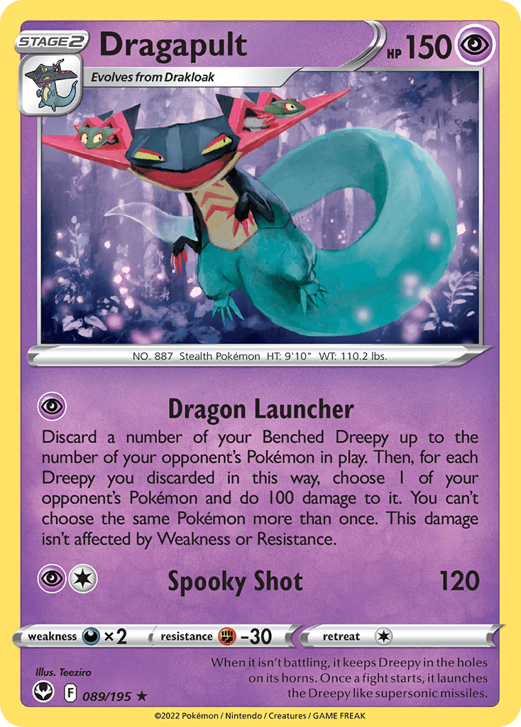 Dragapult, kortbilde fra pokemontcg.io
