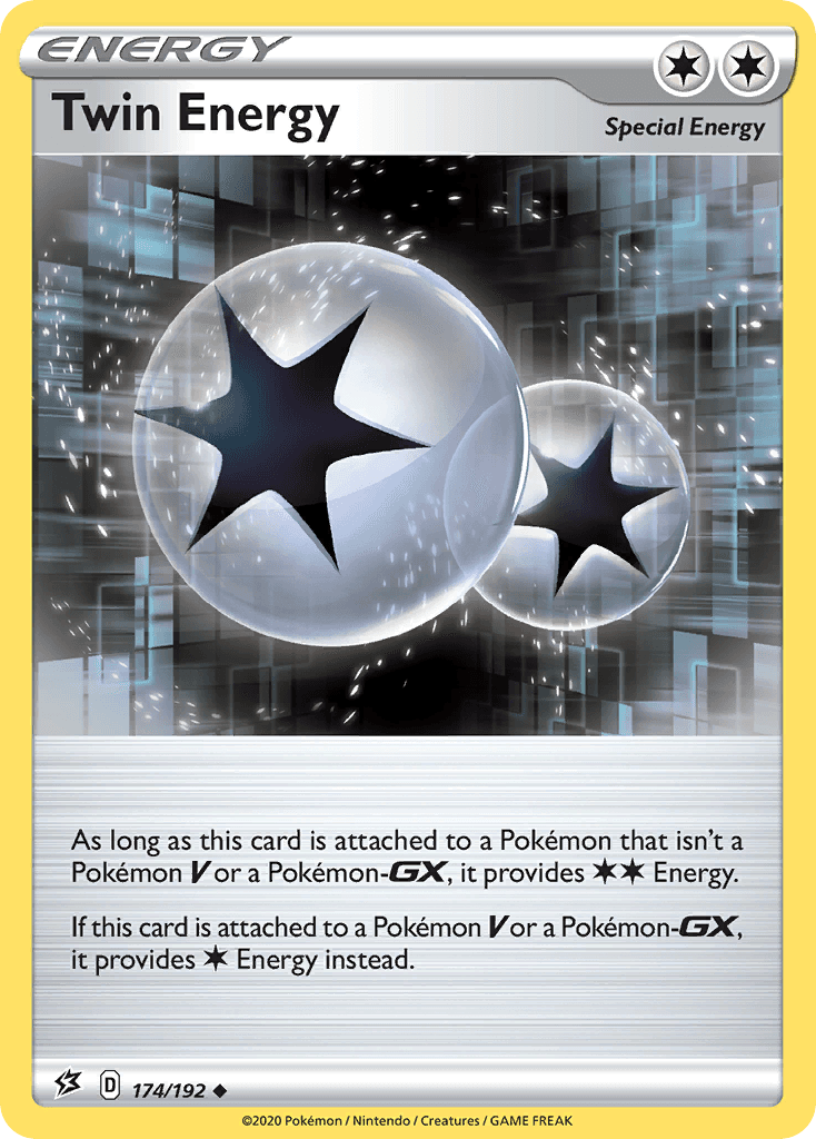 Twin Energy, kortbilde fra pokemontcg.io