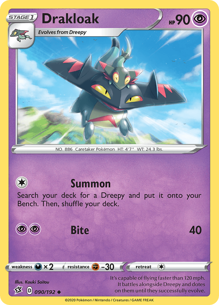 Drakloak, kortbilde fra pokemontcg.io