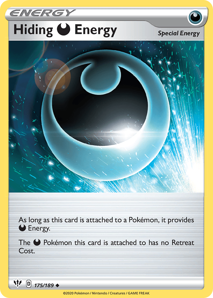 Hiding Darkness Energy, kortbilde fra pokemontcg.io