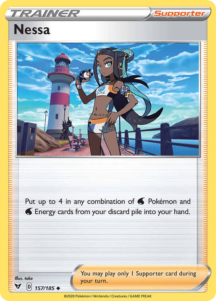 Nessa, kortbilde fra pokemontcg.io