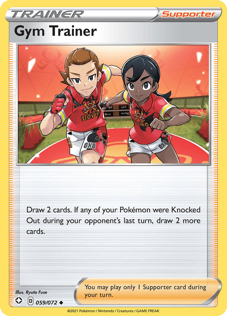 Gym Trainer, kortbilde fra pokemontcg.io
