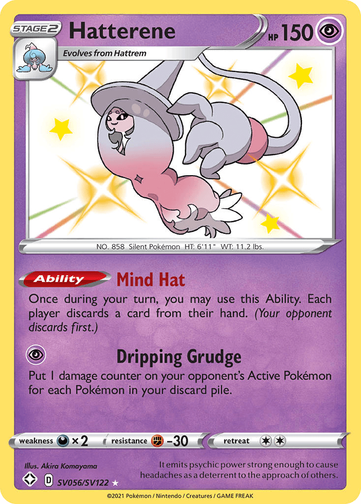 Hatterene, kortbilde fra pokemontcg.io