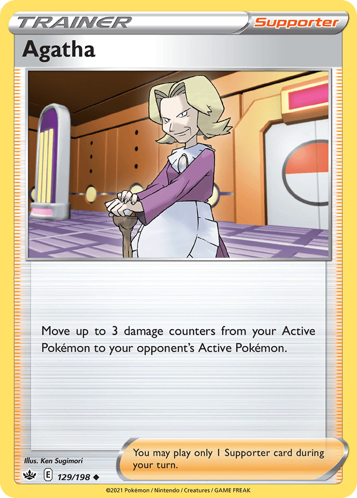 Agatha, kortbilde fra pokemontcg.io