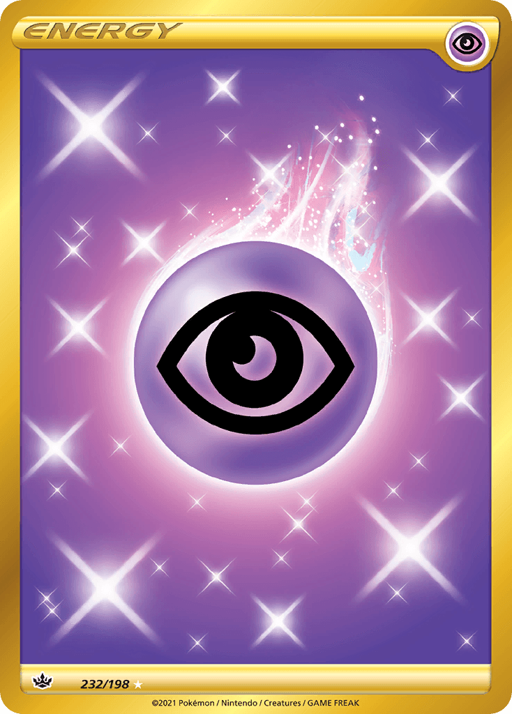 Psychic Energy, kortbilde fra pokemontcg.io