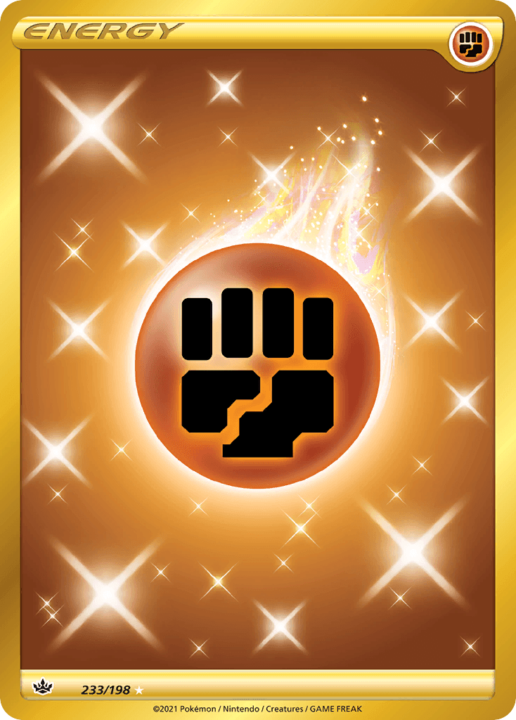 Fighting Energy, kortbilde fra pokemontcg.io